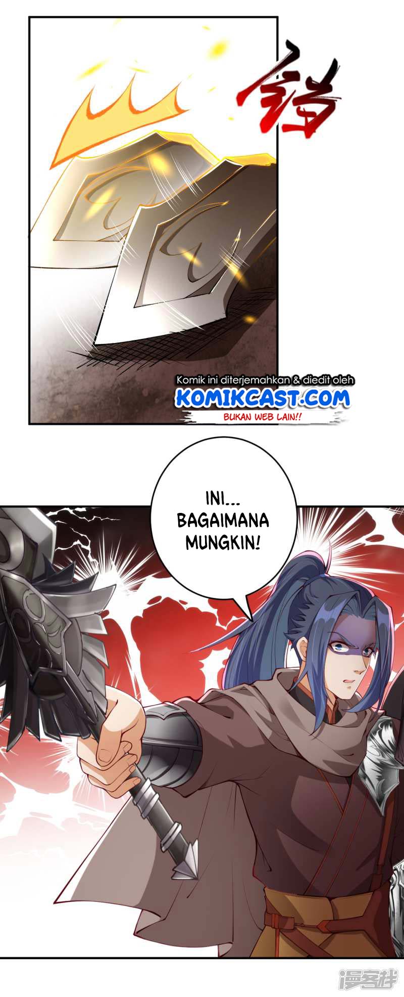 Dilarang COPAS - situs resmi www.mangacanblog.com - Komik against the gods 294 - chapter 294 295 Indonesia against the gods 294 - chapter 294 Terbaru 13|Baca Manga Komik Indonesia|Mangacan